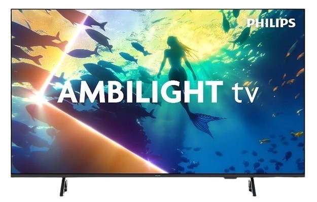 Philips Telewizor LED 50 cali 50PUS8010/12