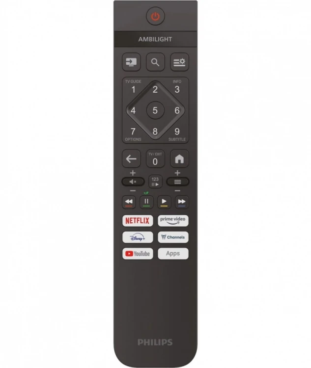 Philips Telewizor LED 50 cali 50PUS8010/12