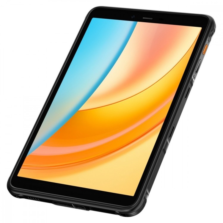 ULEFONE Tablet Armor Pad Pro 4G 8" 8/128GB IP69K Czarny
