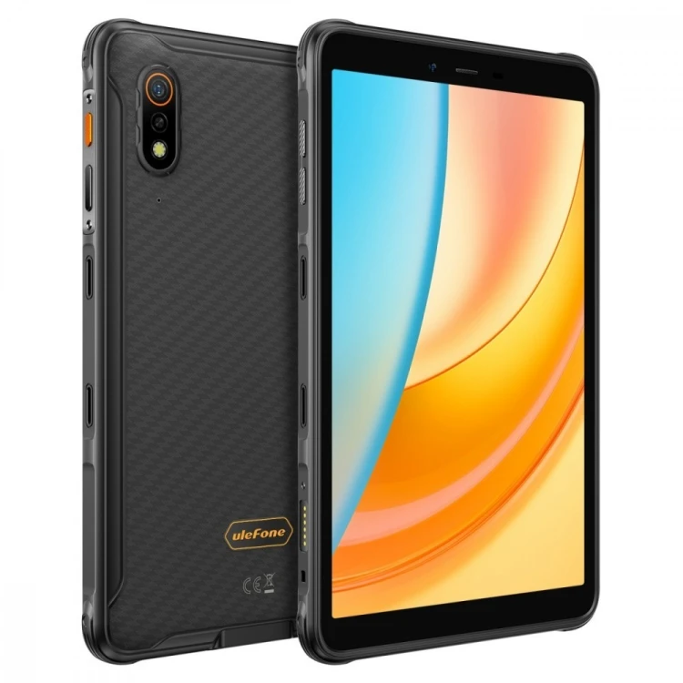ULEFONE Tablet Armor Pad Pro 4G 8" 8/128GB IP69K Czarny