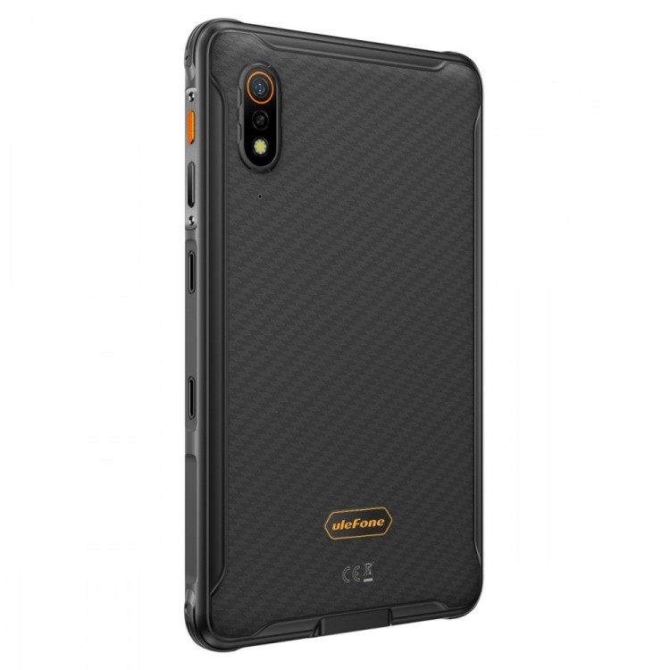 ULEFONE Tablet Armor Pad Pro 4G 8" 8/128GB IP69K Czarny