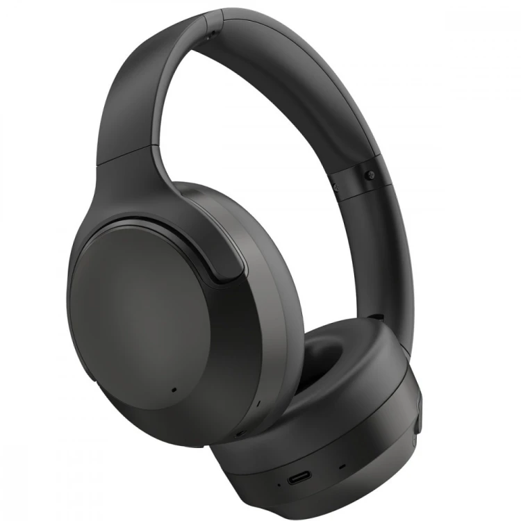 Audeeo Słuchawki nauszne Melovibe EX Black