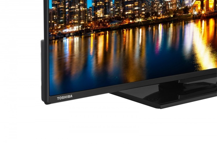 Toshiba Telewizor QLED 43 cale 43QV3463DG