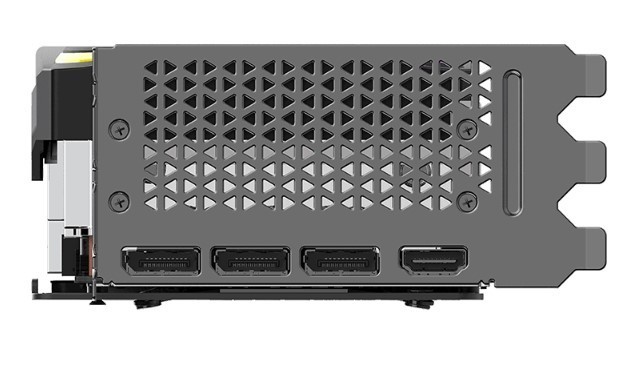 PNY Karta graficzna GeForce RTX5070Ti OC 3F ARGB 16GB 256-bit 896G/s