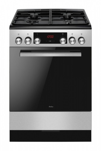 Amica Kuchnia wolnostojąca 6123GE3.39HZpTsDpFA(XsxV) PIZZA