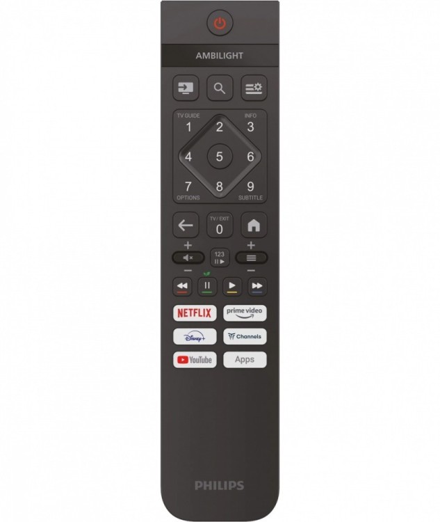 Philips Telewizor QLED 65 cali 65PUS7810/12