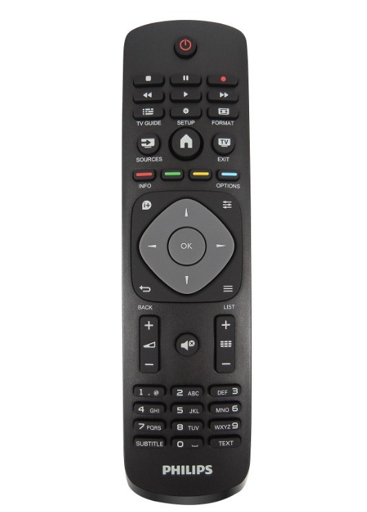 Philips Telewizor LED 43 cale 43PFS5500/12
