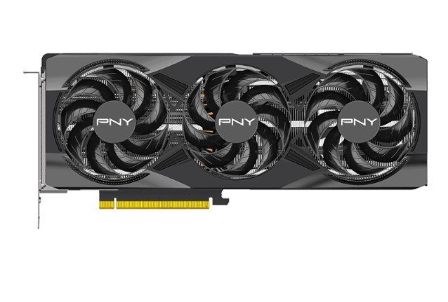 PNY Karta graficzna GeForce RTX 5070 Ti OC 3F 16GB 256-bit 896GB/s