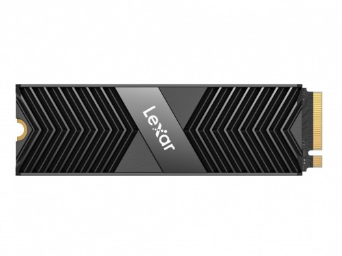 Lexar Dysk SSD NM800 Pro 512GB NVMe M.2 2280 7500/3500 radiator