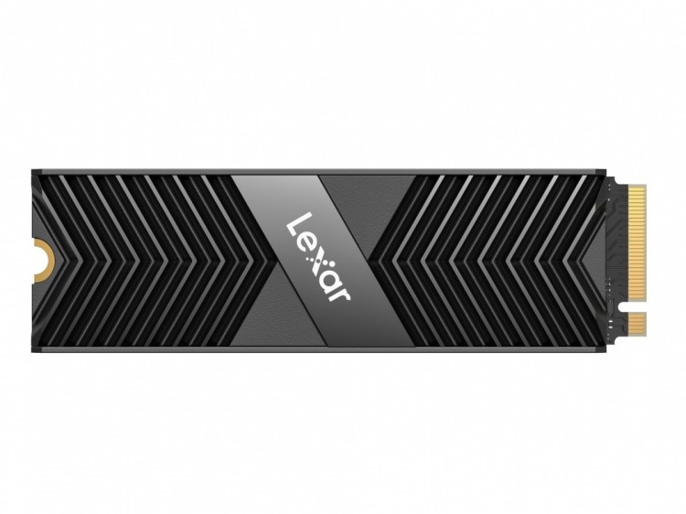Lexar Dysk SSD NM800 Pro 512GB NVMe M.2 2280 7500/3500 radiator