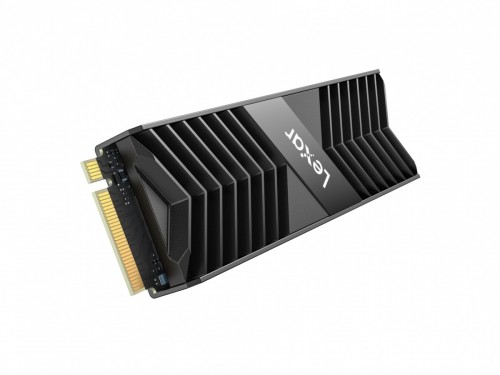 Lexar Dysk SSD NM800 Pro 512GB NVMe M.2 2280 7500/3500 radiator