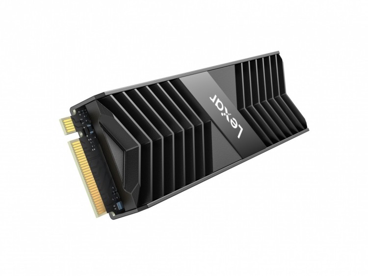 Lexar Dysk SSD NM800 Pro 512GB NVMe M.2 2280 7500/3500 radiator