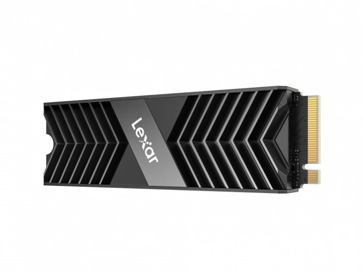 Lexar Dysk SSD NM800 Pro 512GB NVMe M.2 2280 7500/3500 radiator