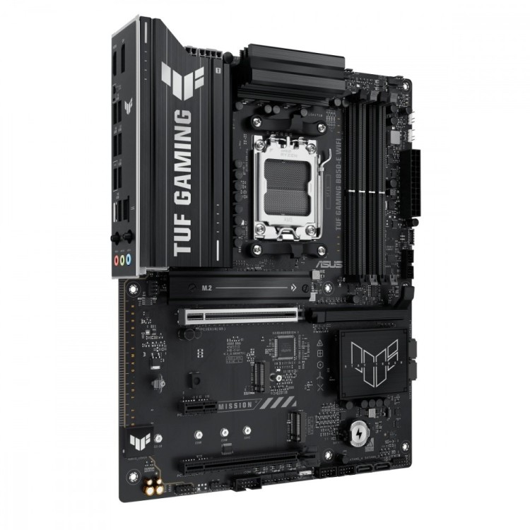 Asus Płyta główna TUF GAMING B850-E WIFI AM5 4DDR5 DP/HDMI