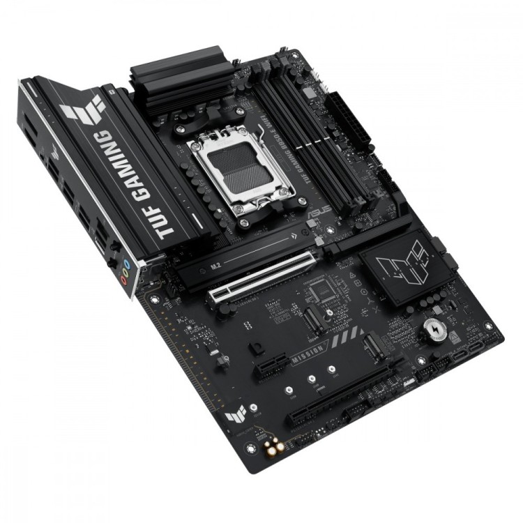 Asus Płyta główna TUF GAMING B850-E WIFI AM5 4DDR5 DP/HDMI