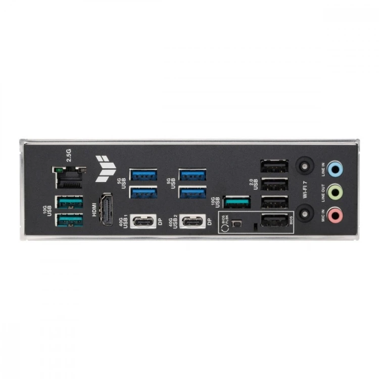 Asus Płyta główna TUF GAMING X870E-PLUS WIFI AM5 4DDR5 HDMI/USB-C