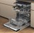 Whirlpool Zmywarka do zabudowy W7IHT40T