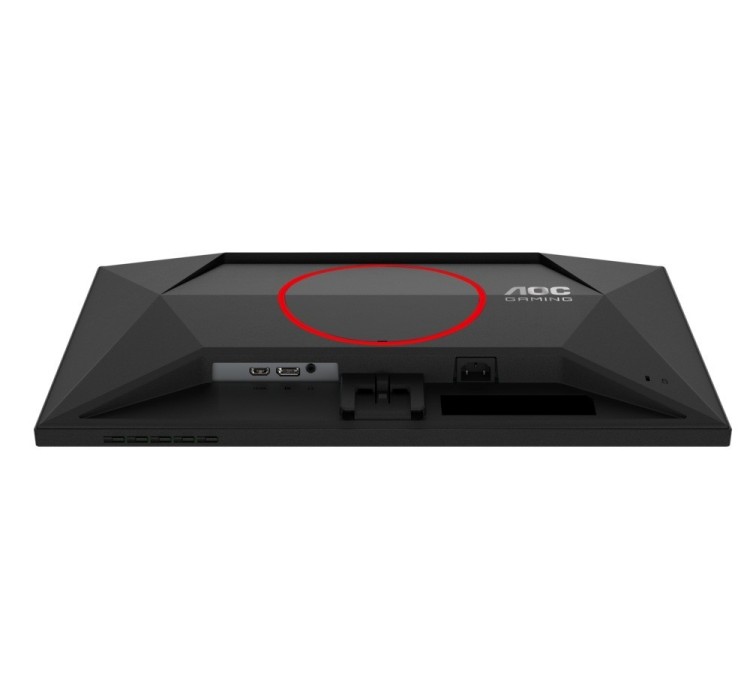 AOC Monitor Q24G4RE 23.8 cala Fast IPS 180Hz HDMI DP