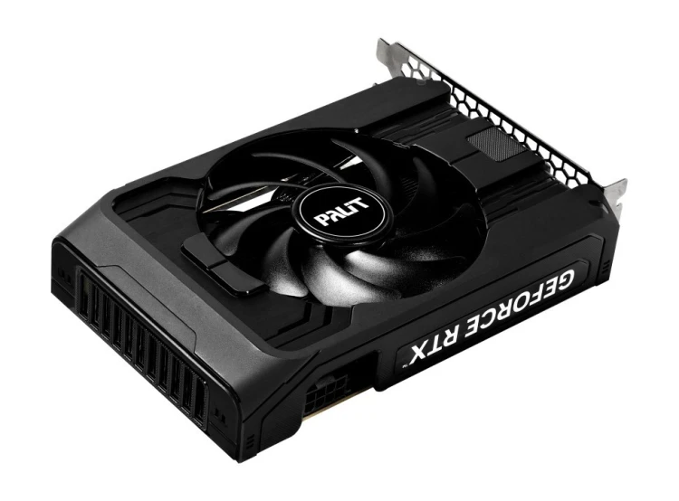 Palit Karta graficzna RTX 5050 STORMX 8GB GDDR6 128bit 3DP/HDMI