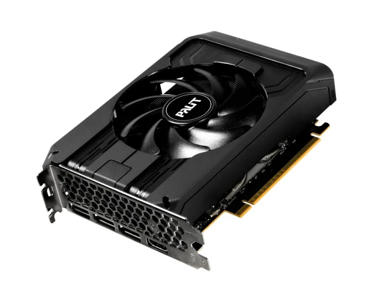 Palit Karta graficzna RTX 5050 STORMX 8GB GDDR6 128bit 3DP/HDMI
