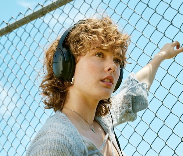 Bose Słuchawki QuietComfort czarne