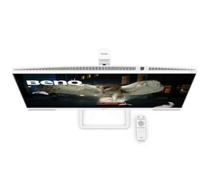Benq Monitor 32 cale EW3290U 4K LED 5ms/IPS/60Hz/Biały