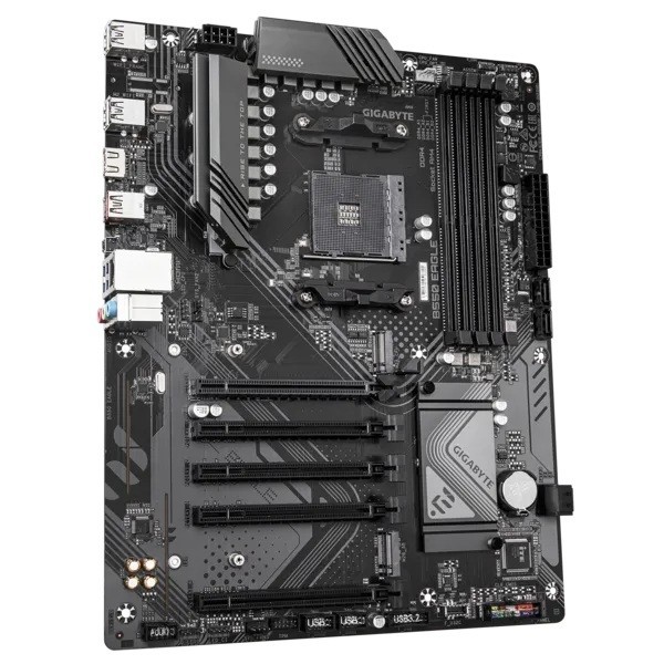 Gigabyte Płyta główna B550 EAGLE AM4 4DDR4 HDMI ATX