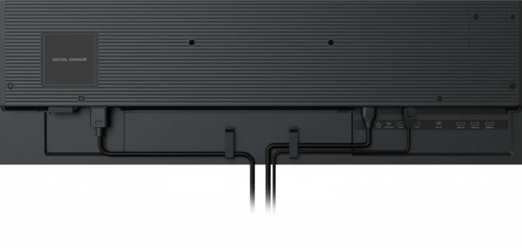 IIYAMA Monitor 65 cali LH6575UHS-B2AG,24/7,IPS,ANDROID.11,4K,  WiFi,         iiSignage2, FailOver, EShare, 24/7, full daisy chain