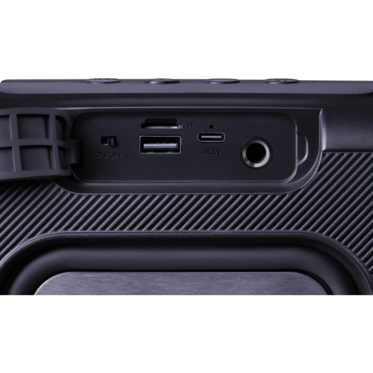 Defender Głośnik bluetooth BEATBOX 12 16W czarny podświetlenie LED