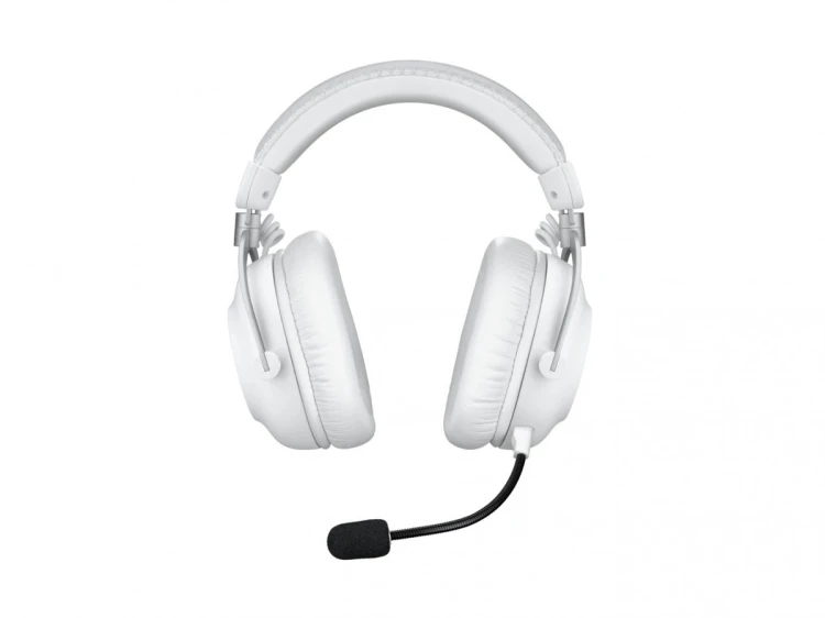 Logitech Słuchawki Pro X 2 Lightspeed Wireless 981-001269 Białe