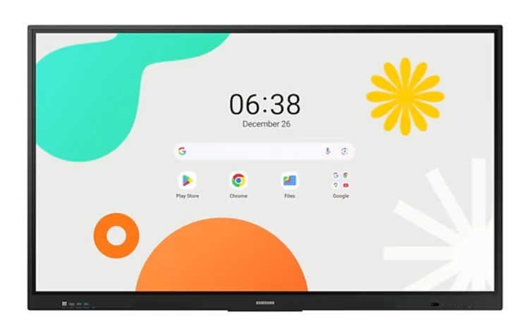 Samsung Monitor interaktywny 86 cali WA86F LH86WAFWLGCXEN
