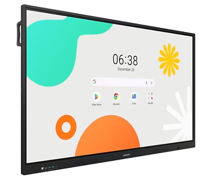Samsung Monitor interaktywny 86 cali WA86F LH86WAFWLGCXEN