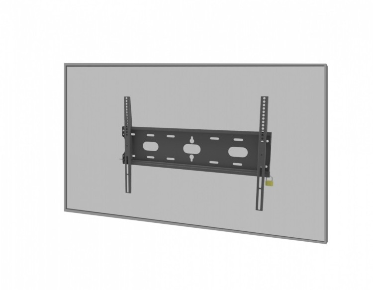 IIYAMA Uchwyt ścienny MD-WM6040 do 125kg do Vesa 600x400mm