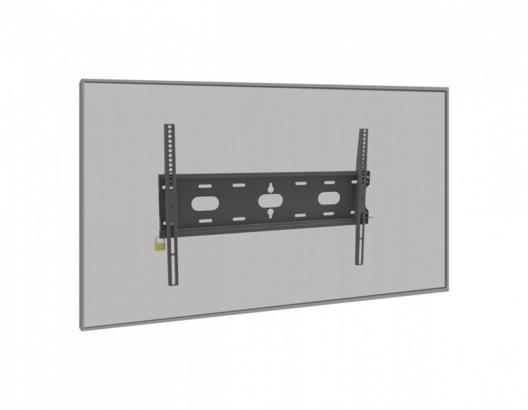 IIYAMA Uchwyt ścienny MD-WM6040 do 125kg do Vesa 600x400mm