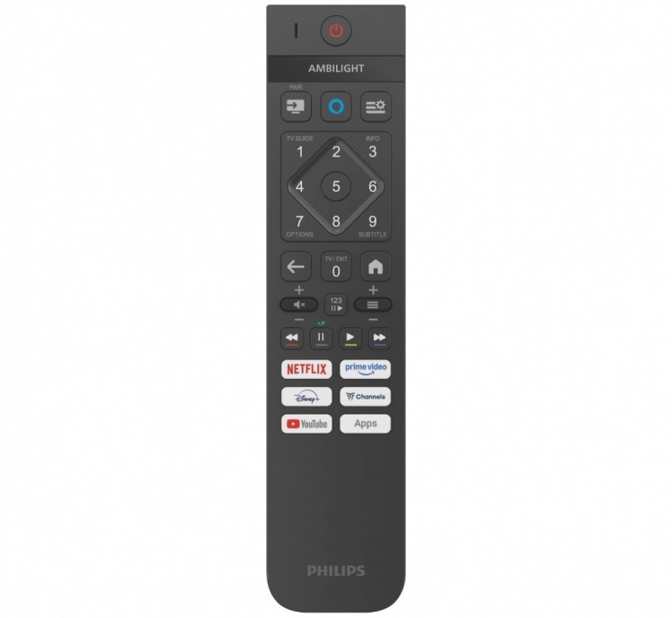 Philips Telewizor 65 cali OLED 65OLED770/12
