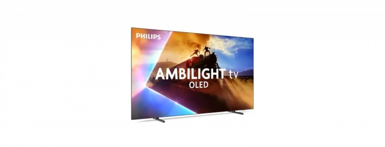 Philips Telewizor 65 cali OLED 65OLED770/12