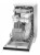 Amica Zmywarka DIM44C6EMONqH
