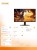 AOC Monitor 25G4SRE 24.5 cala Fast IPS 300Hz HDMIx2 DP