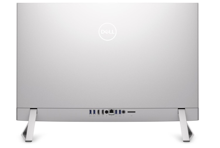 Dell Komputer Dell 27 All-in-One EC27250 Win11Pro 7-150U/32GB/1TB/27.0 FHD Touch/Intel Graphics/Cam/WLAN + BT/Backlit Kb/3Y ProSupport