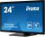 IIYAMA Monitor 24 cale T2438MSC-B1 IPS,FHD,DP,HDMI,2x2W,2xUSB,600(cd/m2),   10pkt.7H,IP1X(FRONT),PION/POZIOM