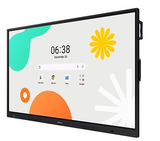 Samsung Monitor wielkoformatowy 65 cali WA65F LH65WAFWLGCXEN