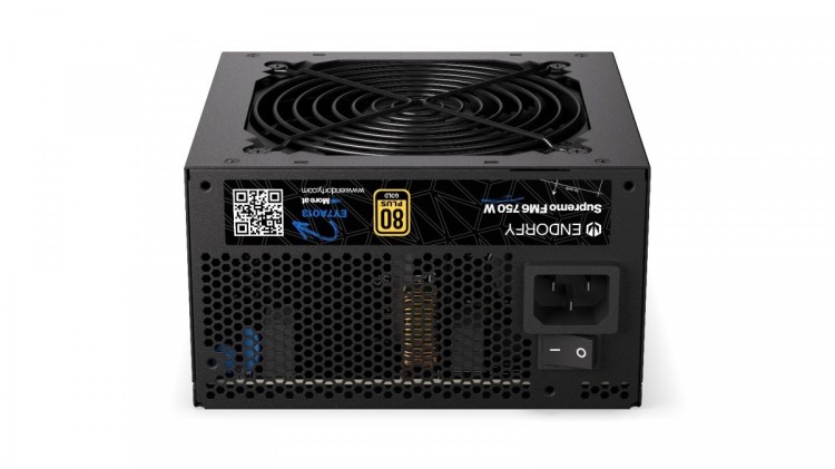 Endorfy Zasilacz Supremo FM6 Gold 750W EY7A013