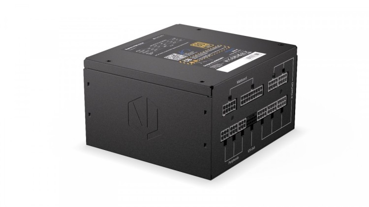 Endorfy Zasilacz Supremo FM6 Gold 750W EY7A013