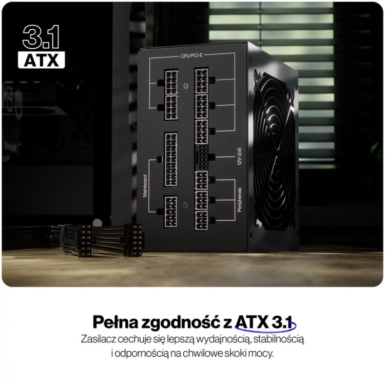 Endorfy Zasilacz Supremo FM6 Gold 750W EY7A013