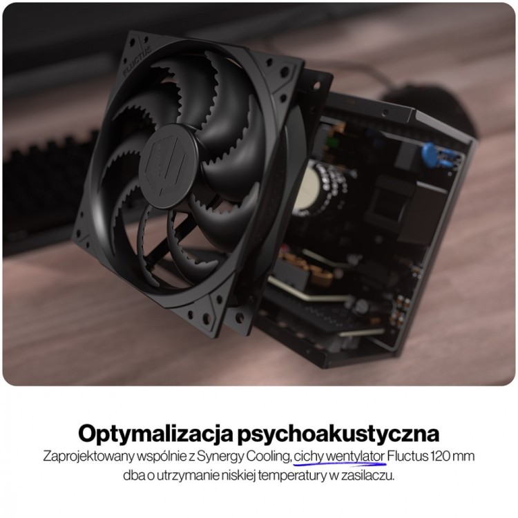 Endorfy Zasilacz Supremo FM6 Gold 750W EY7A013