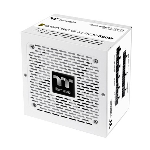 Thermaltake Zasilacz Toughpower GF A3 850W Gold F Modular 12cm Gen5 Snow