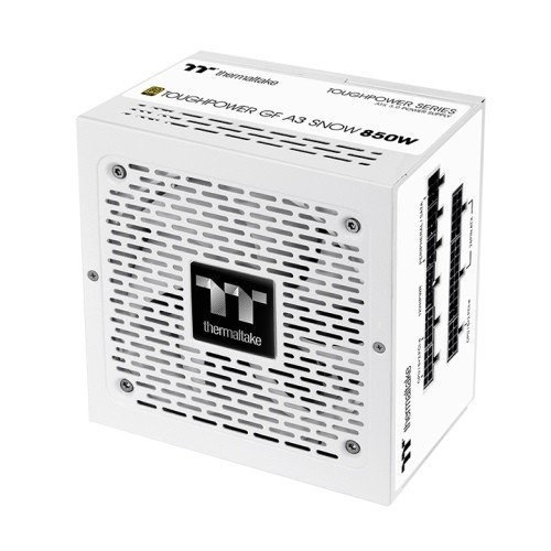 Thermaltake Zasilacz Toughpower GF A3 1050W Gold F Modular 12cm Gen5 Snow