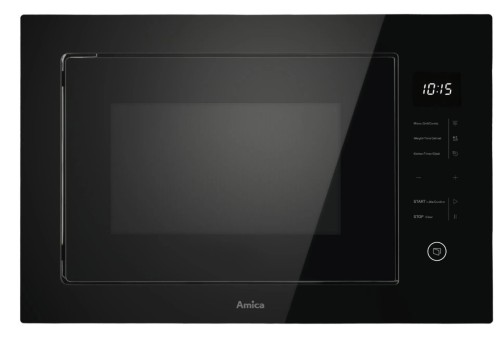Amica Kuchenka mikrofalowa AMMB25E4SGB