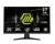 MSI Monitor MAG 274F 27 cali/LED/FHD/Flat/200Hz/Black