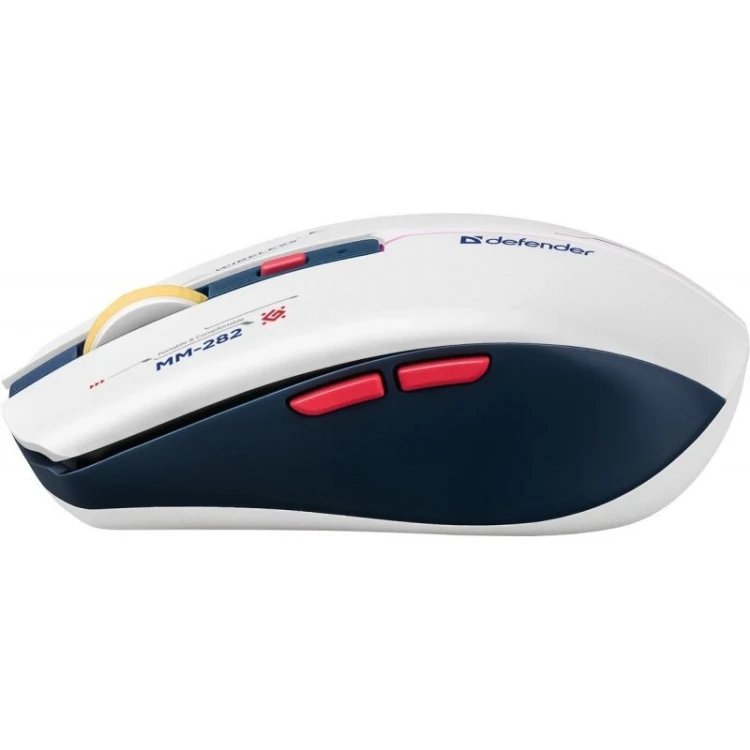 Defender Mysz gamingowa bezprzewodowa DILA MM-282 RF 1800DPI 6P